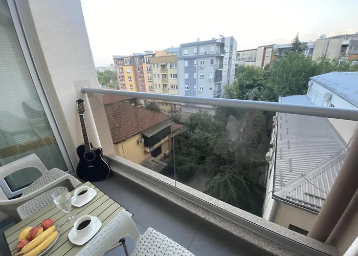 Skopje Center Serviced Apartments